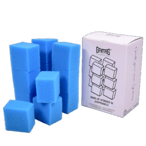 Grimas Make Up Sponges (disposable) 4x Set