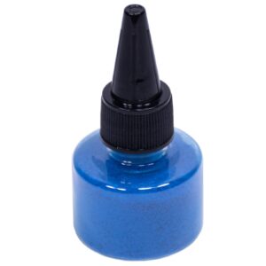 Grimas Special Effects Powder Blauw Nr: 301 6 G