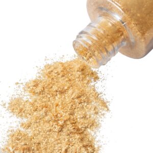 Grimas Shimmer Flakes Nr: 702 Goud 9 G