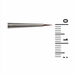 Grimas Brushes Red Sable Hair Mr0 Rond