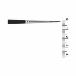 Grimas Brushes Red Sable Hair Mr2 14 Rond