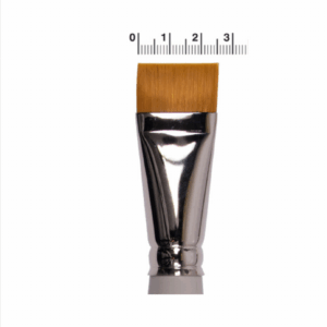 Grimas Brushes Artificial Hair S25