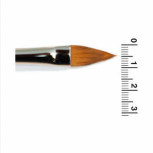 Grimas Brushes Artificial Hair Sp10