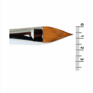 Grimas Brushes Artificial Hair Sp14