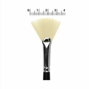 Grimas Brushes Artificial Hair Sw2 Waaier