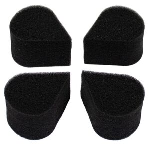 Grimas Petal Sponge Set Van 4x