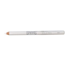 Grimas Make Up Pencil Nr: 001 Wit 11 Cm