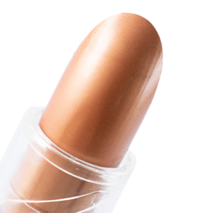 Grimas Lipstick Pearl Pure Stick Nr: 7 59 Soft Bronze Stick (3,5 G)