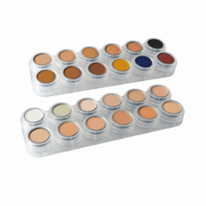 Grimas Camouflage Make Up Pure Palette Nr: Ck(cb+ch) Palet 24