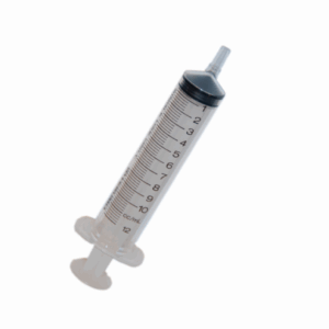 Grimas Syringe Spuit 10ml
