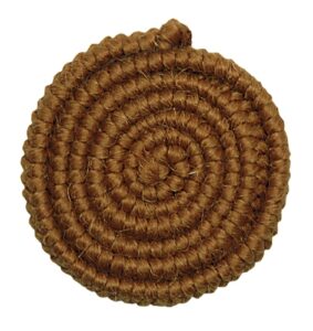 Grimas Wolcrepe Nr: 06 Licht Kastanjebruin