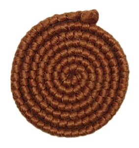 Grimas Wolcrepe Nr: 07 Kastanjebruin