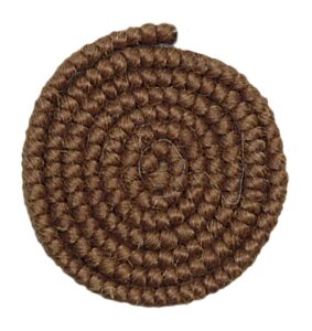 Grimas Wolcrepe Nr: 09 Lichtbruin