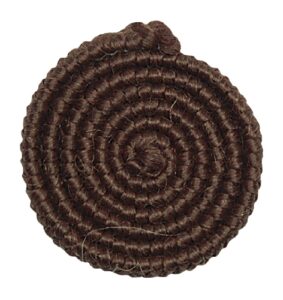 Grimas Wolcrepe Nr: 11 Donkerbruin