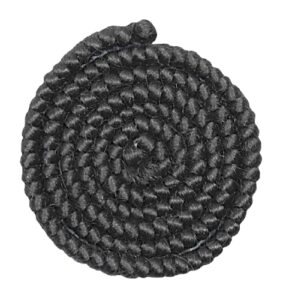 Grimas Wolcrepe Nr: 16 Zwart