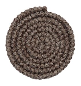 Grimas Wolcrepe Nr: 21 Bruingrijs Donker