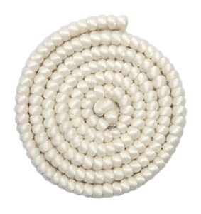 Grimas Wolcrepe Nr: 01 Wit