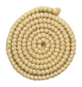 Grimas Wolcrepe Nr: 02 Lichtblond