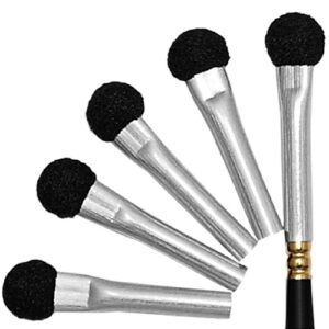 Grimas Applicators 5 Applicators + Steel