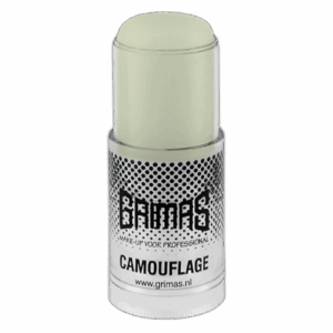 Grimas Camouflage Make Up Pure Stick Nr: 408 Lichtgroen Stick (23 Ml)