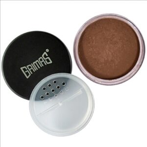 Grimas Colour Powder Nr: 15 Deep Espresso 10 Ml