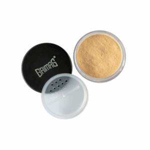 Grimas Colour Powder Nr: 03 Banana Yellow 10 Ml