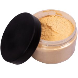 Grimas Colour Powder Pearl Nr: 08 Pearl Gold 40 G