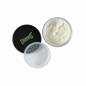 Grimas Colour Powder Pearl Nr: 07 Pearl Silver 10 Ml