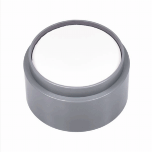 Grimas Crème Make Up Pure Nr: 001 Wit 15 Ml