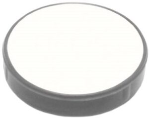 Grimas Crème Make Up Pure Nr: 001 Wit 60 Ml