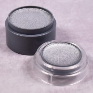 Grimas Crème Make Up Pearl Pure Nr: 701 Zilver 15 Ml