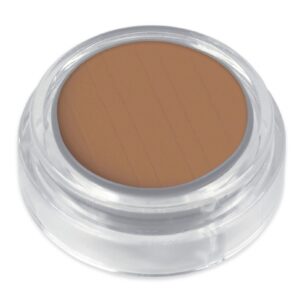 Grimas Eyeshadow/rouge Nr: 882 Geelbruin A1 (2 G)