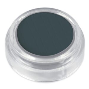 Grimas Eyeshadow/rouge Nr: 386 Blauwzwart A1 (2 G)