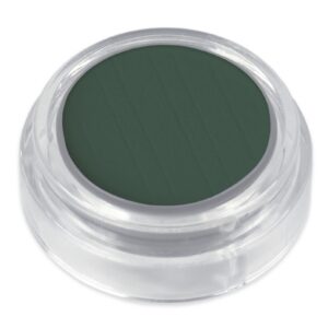 Grimas Eyeshadow/rouge Nr: 487 Diepgroen A1 (2 G)