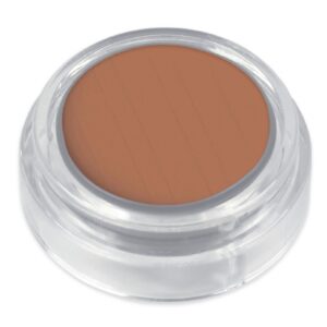 Grimas Eyeshadow/rouge Nr: 881 Roodbruin A1 (2 G)