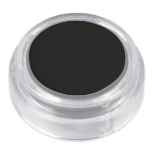 Grimas Eyeshadow/rouge Nr: 101 Zwart A1 (2 G)