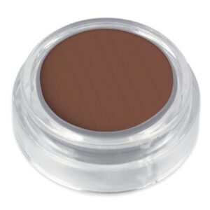 Grimas Eyeshadow/rouge Nr: 886 Donkerbruin A1 (2 G)