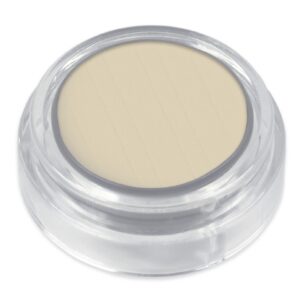 Grimas Eyeshadow/rouge Nr: 280 Lichte Tint, Gelig A1 (2 G)