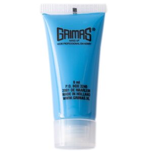 Grimas Liquid Make Up Nr: 304 Licht Blauw 8 Ml