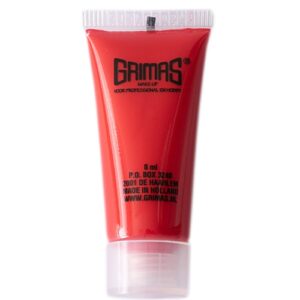 Grimas Liquid Make Up Nr: 515 Rood 8 Ml