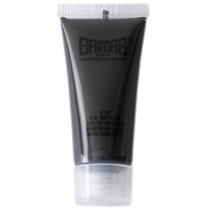 Grimas Liquid Make Up Nr: 101 Zwart 8 Ml