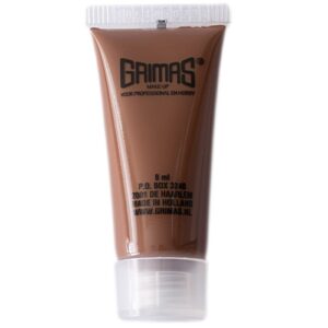 Grimas Liquid Make Up Nr: 1001 Bruin 8 Ml