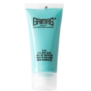 Grimas Liquid Make Up Nr: 402 Turquoise 8 Ml
