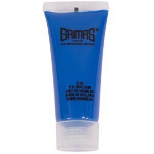 Grimas Liquid Make Up Nr: 301 Blauw 8 Ml