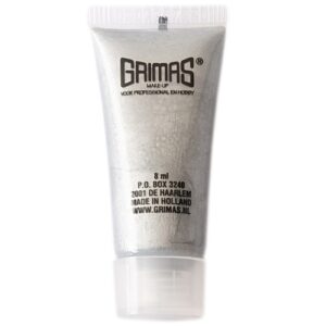 Grimas Liquid Make Up Pearl Nr: 701 Parelmoer 8 Ml