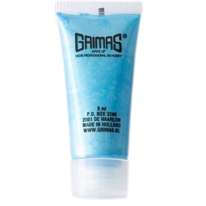 Grimas Liquid Make Up Pearl Nr: 731 Licht Blauw 8 Ml