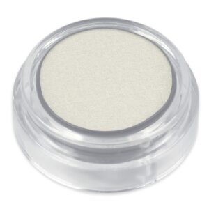 Grimas Eyeshadow/rouge Pearl Nr: 704 Pearl Zilver A1 (2 G)