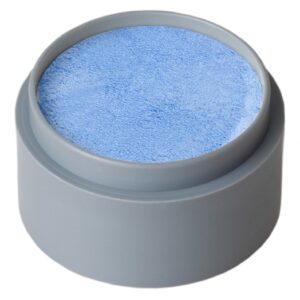 Grimas Water Make Up Pearl Pure Nr: 730 Pearl Blauw 15 Ml