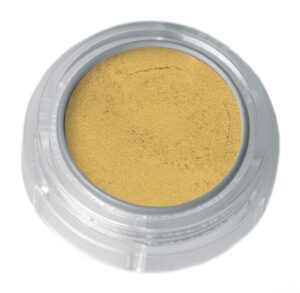 Grimas Water Make Up Pearl Pure Nr: 702 Goud A1 (2,5 Ml)