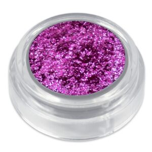 Grimas Pressed Cosmetic Glitter Nr: 760 Magical Magenta 4 G